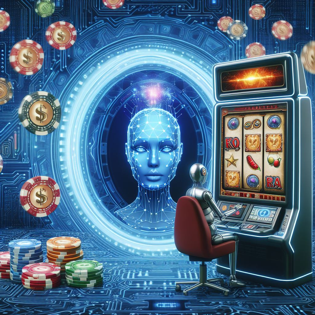 inteligência artificial, personalização, slots, jogos online, experiência do usuário, algoritmos, aprendizado de máquina, tempo real, dados, IA, ética, responsabilidade, inovação, colaboração, indústria de jogos de azar