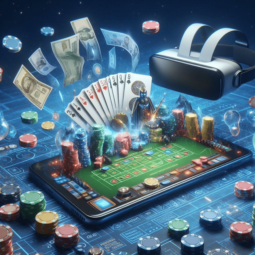 gráficos 3d, realidade aumentada, jogos de apostas online, imersão, experiência do usuário, tecnologia, inovação, desafios, oportunidades, perspectivas futuras, tendências emergentes, entretenimento digital.